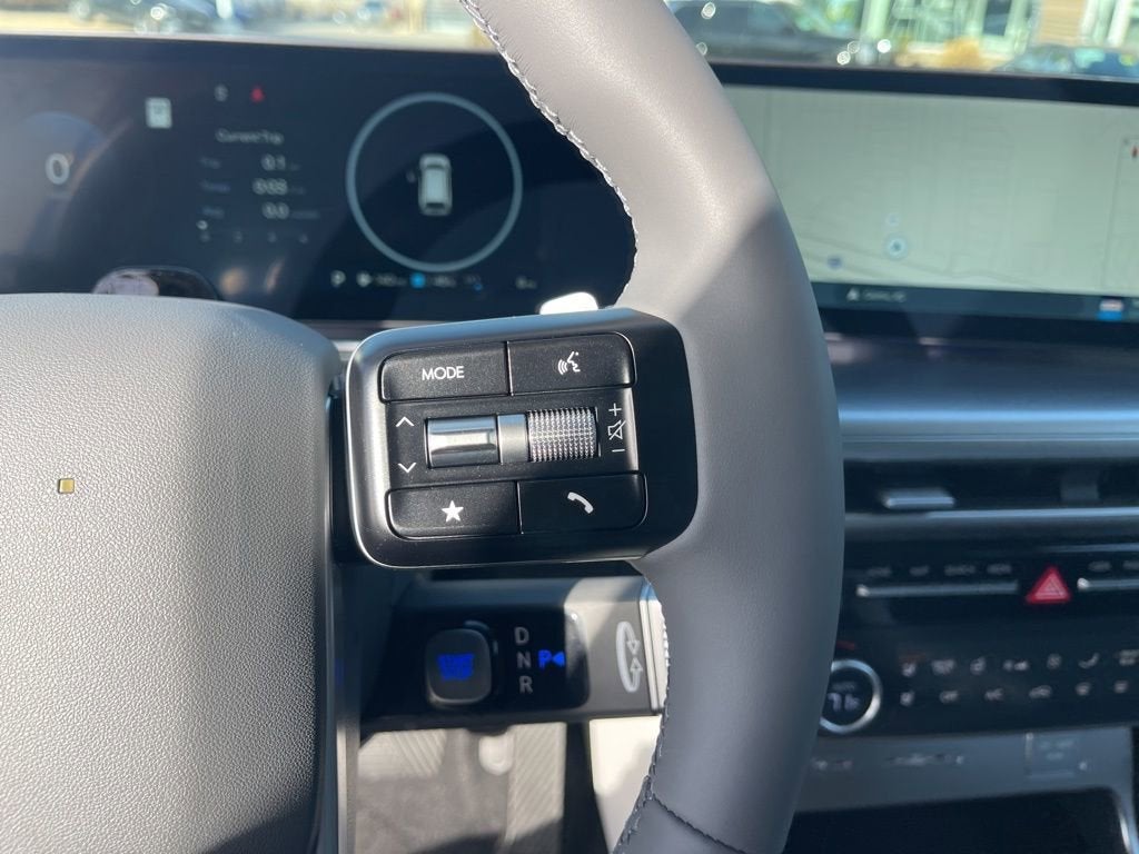 2026 Hyundai IONIQ 9 SEL