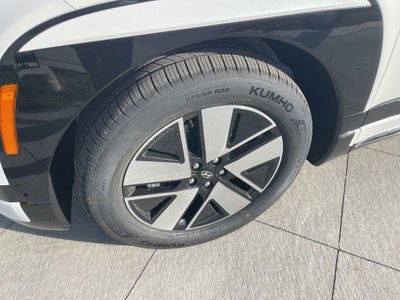 2026 Hyundai IONIQ 9 SEL