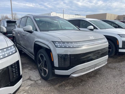 2026 Hyundai IONIQ 9 Performance Limited