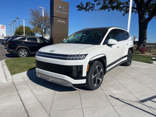 2026 Hyundai IONIQ 9 Performance Limited