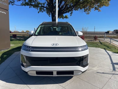 2026 Hyundai IONIQ 9 Performance Limited