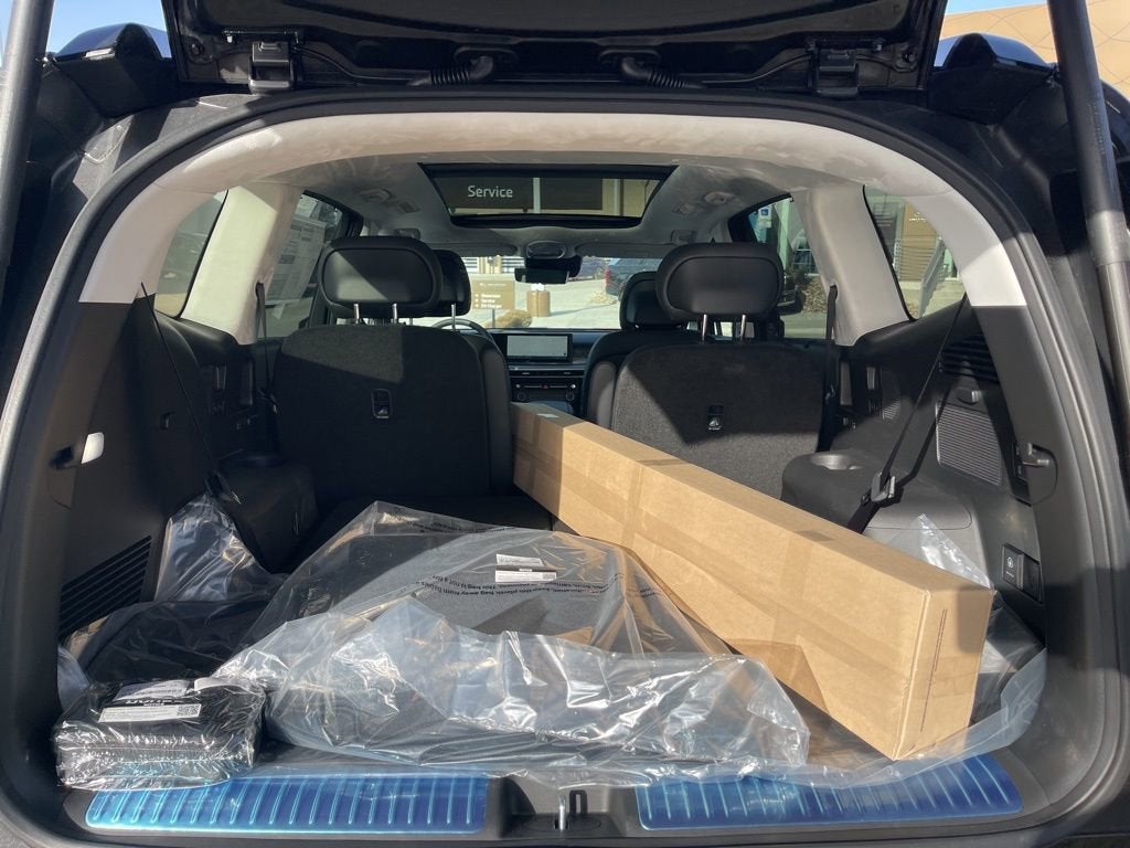 2026 Hyundai IONIQ 9 Performance Calligraphy