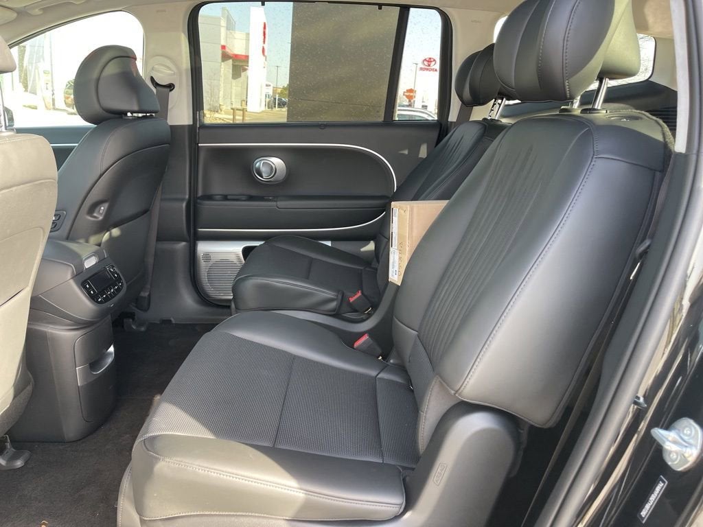 2026 Hyundai IONIQ 9 Performance Calligraphy