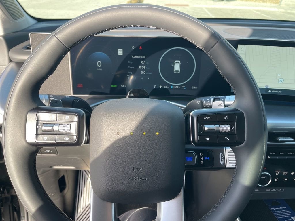 2026 Hyundai IONIQ 9 Performance Calligraphy