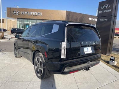 2026 Hyundai IONIQ 9 Performance Calligraphy