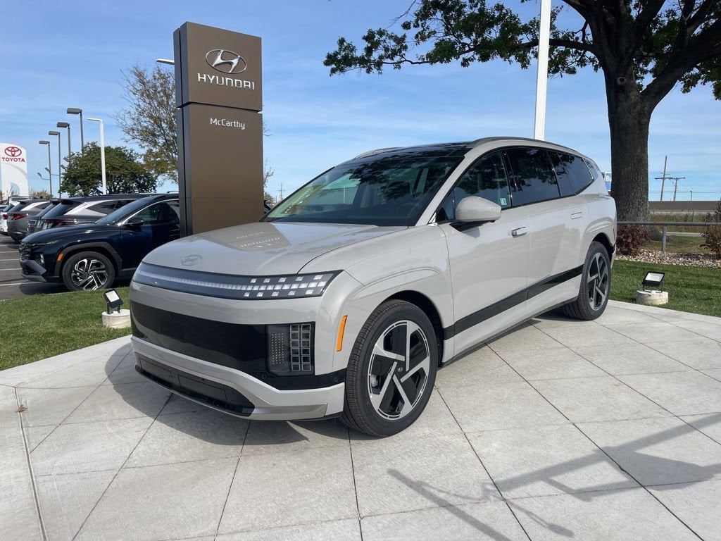 2026 Hyundai IONIQ 9 Performance Calligraphy