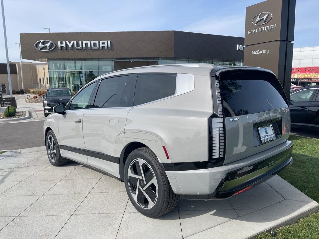 2026 Hyundai IONIQ 9 Performance Calligraphy