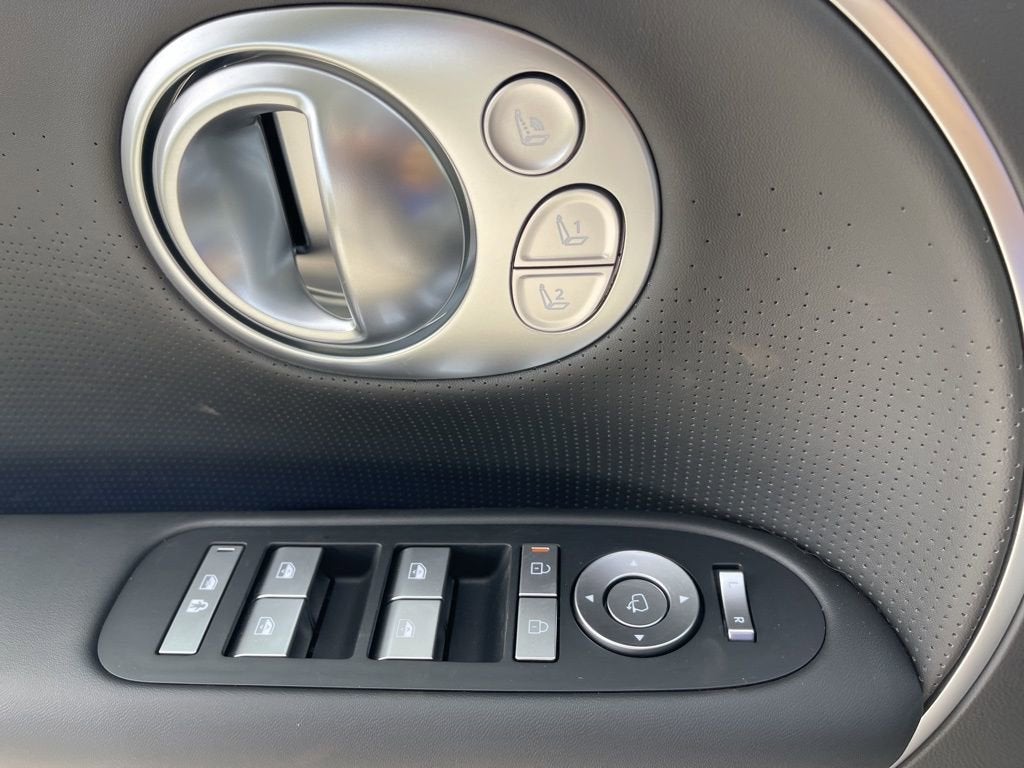 2026 Hyundai IONIQ 9 Performance Calligraphy