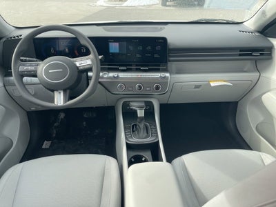 2026 Hyundai KONA SE