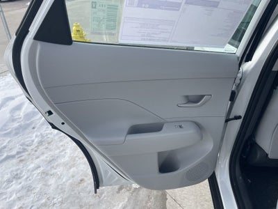 2026 Hyundai KONA SE