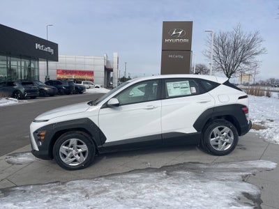 2026 Hyundai KONA SE