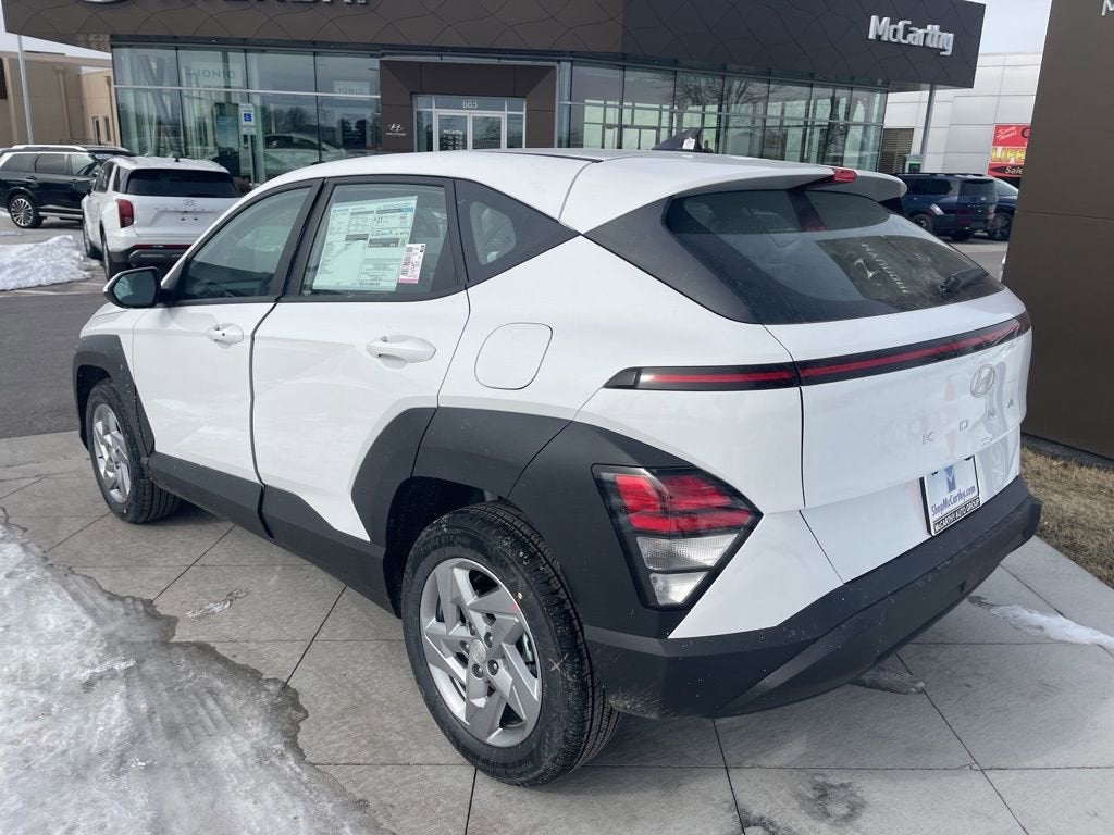 2026 Hyundai KONA SE