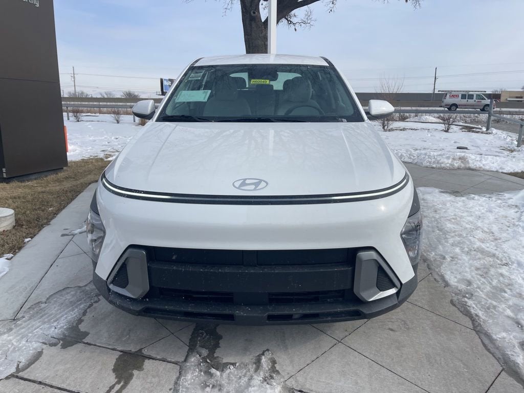 2026 Hyundai KONA SE