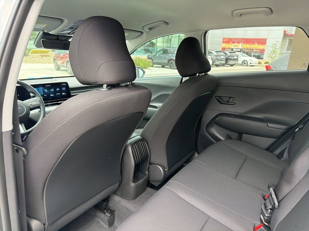 2026 Hyundai KONA SE