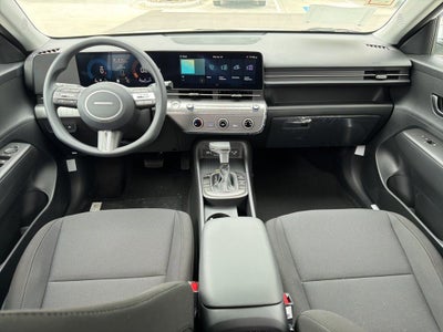 2026 Hyundai KONA SE