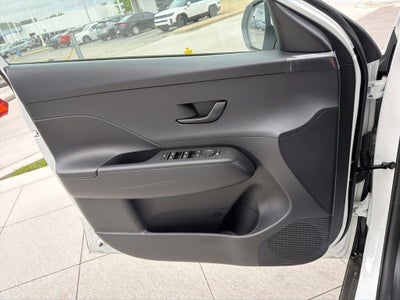 2026 Hyundai KONA SE