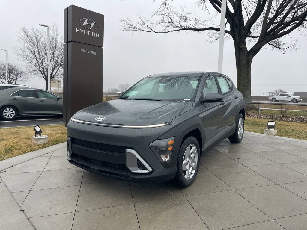 2026 Hyundai KONA SE