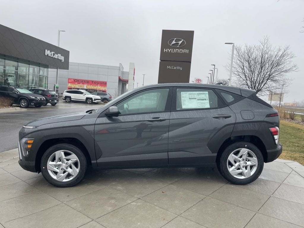 2026 Hyundai KONA SE