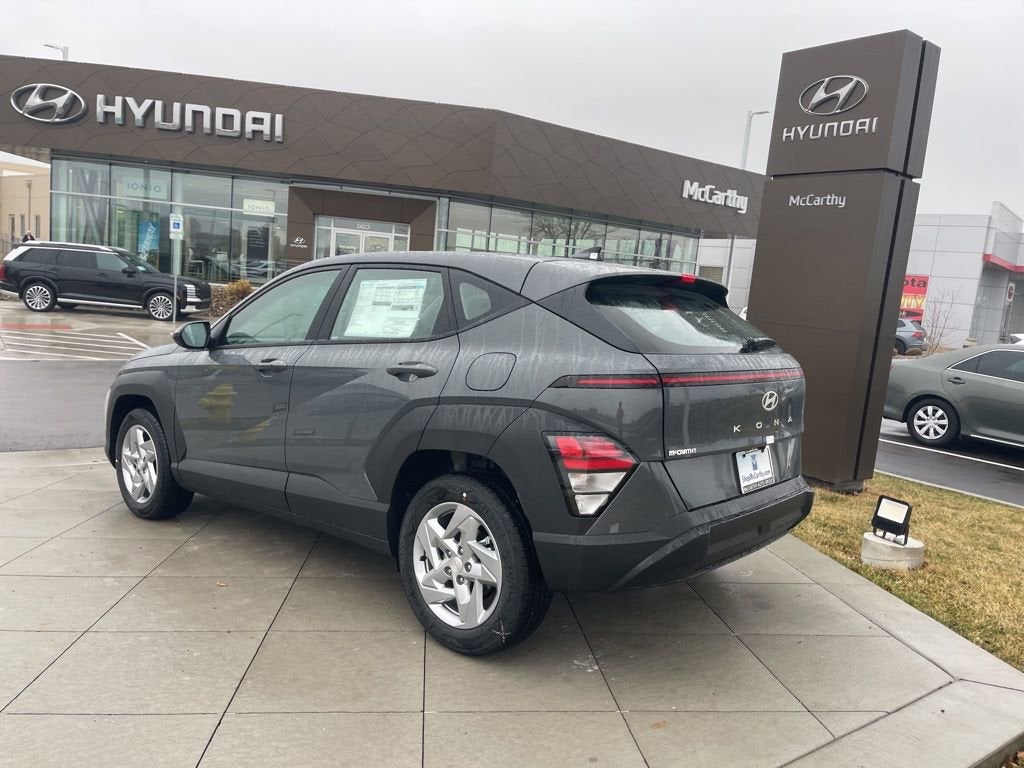 2026 Hyundai KONA SE