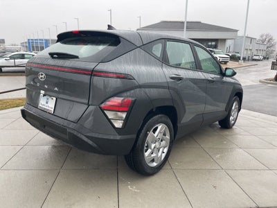 2026 Hyundai KONA SE