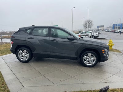 2026 Hyundai KONA SE