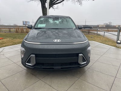 2026 Hyundai KONA SE