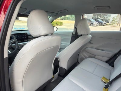 2026 Hyundai KONA SE