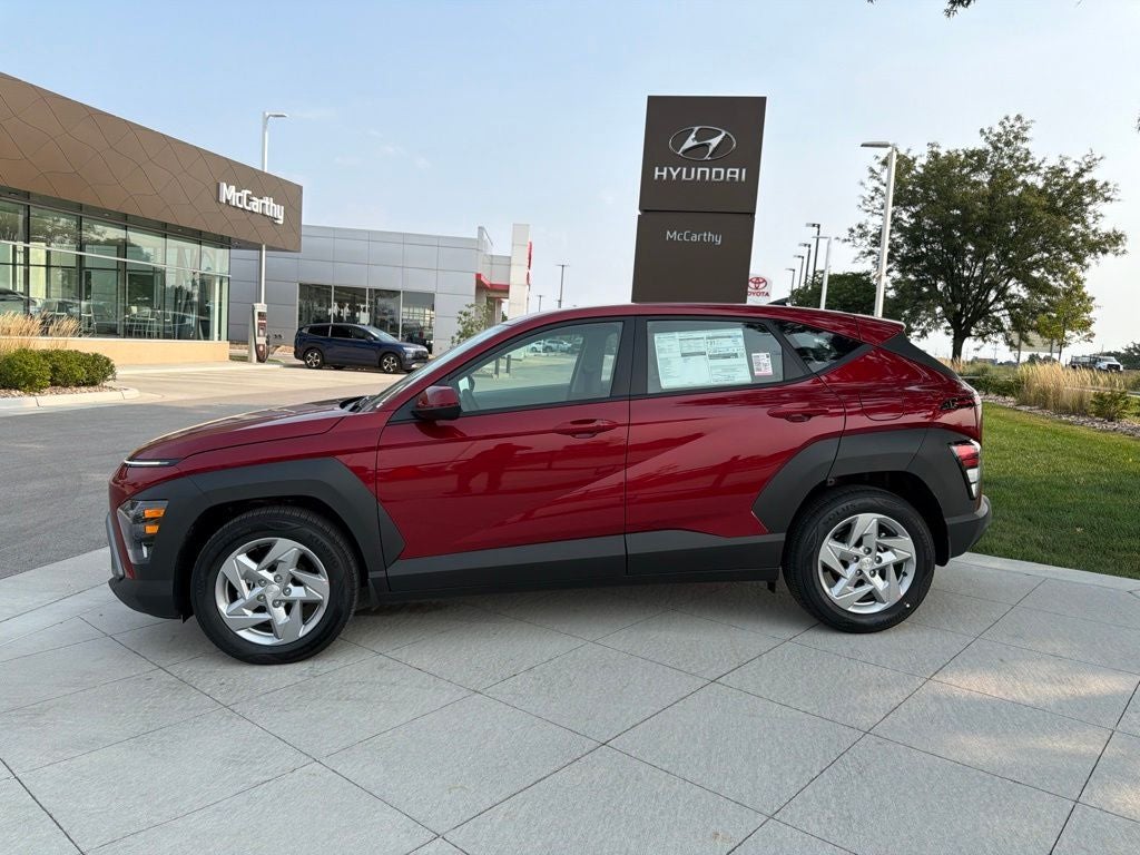 2026 Hyundai KONA SE