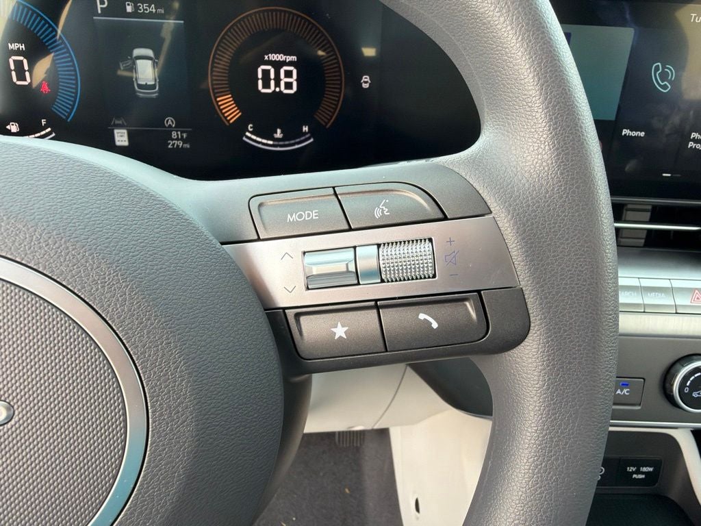 2026 Hyundai KONA SE