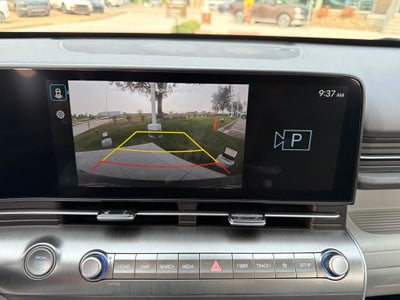 2026 Hyundai KONA SE
