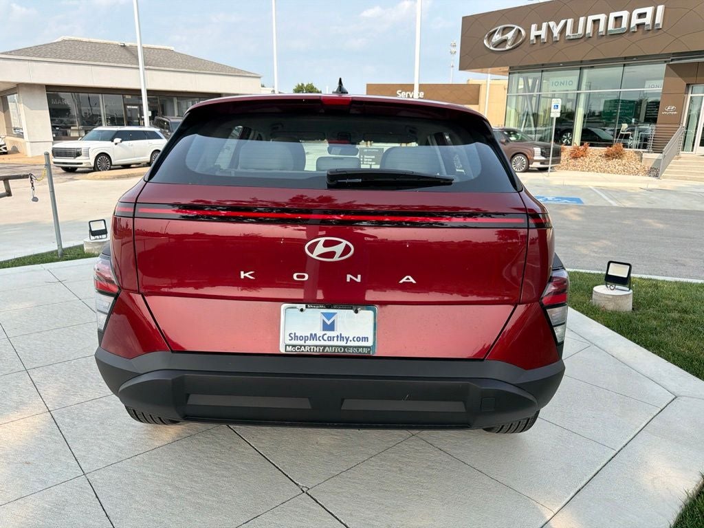 2026 Hyundai KONA SE
