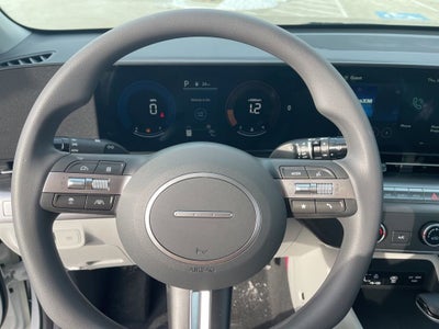 2026 Hyundai KONA SE