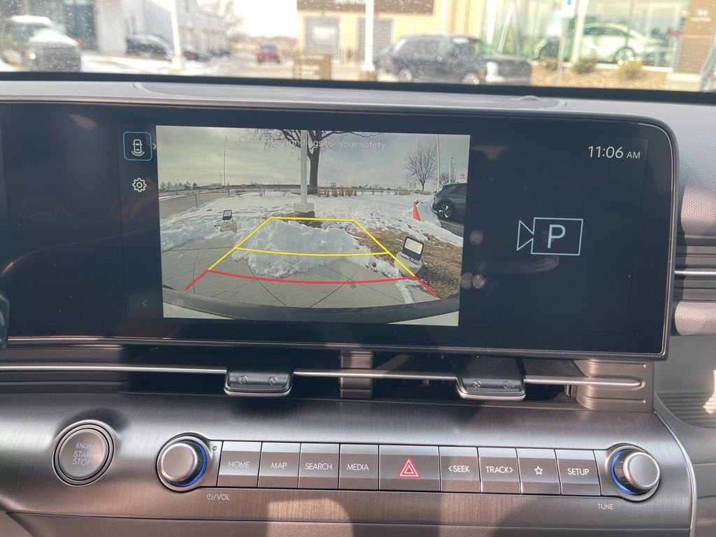 2026 Hyundai KONA SE