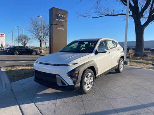 2026 Hyundai KONA SE