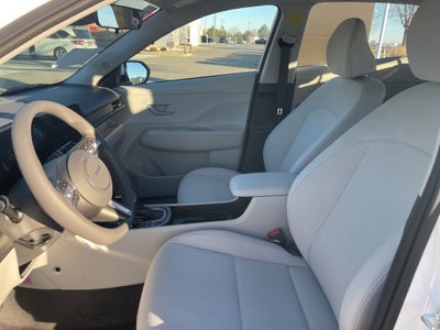 2026 Hyundai KONA SE