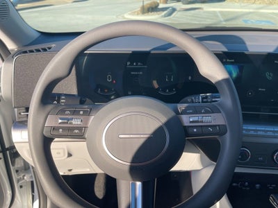 2026 Hyundai KONA SE