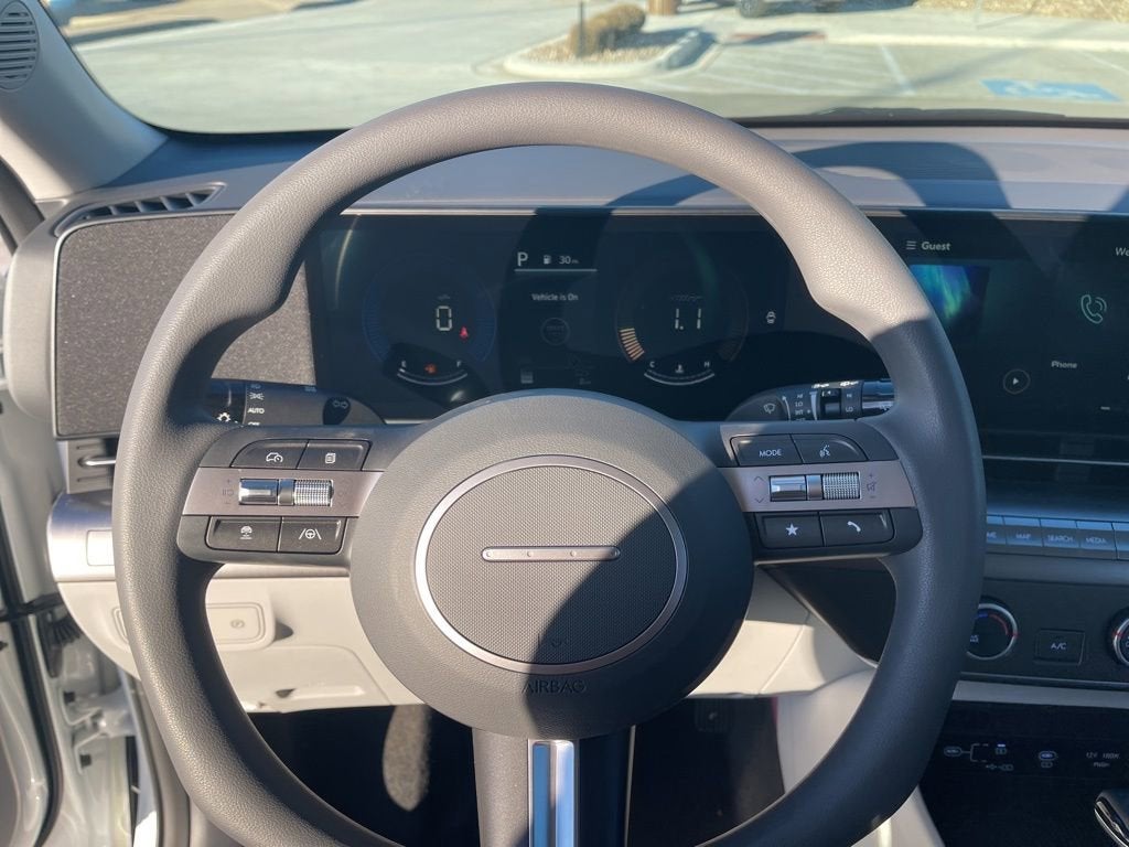 2026 Hyundai KONA SE