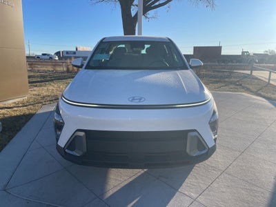 2026 Hyundai KONA SE