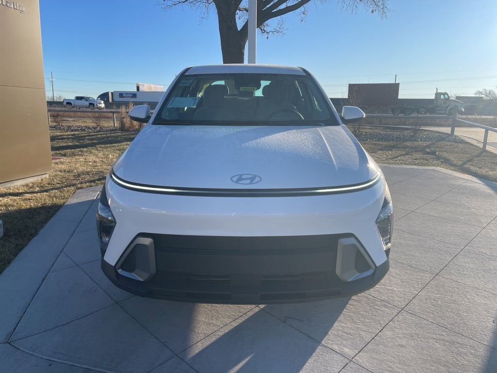 2026 Hyundai KONA SE