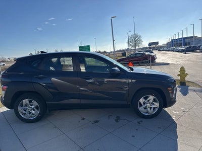 2026 Hyundai KONA SE