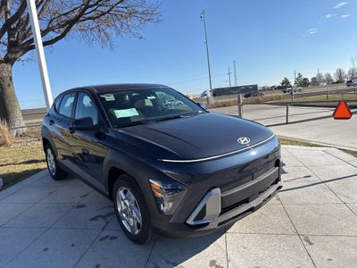 2026 Hyundai KONA SE