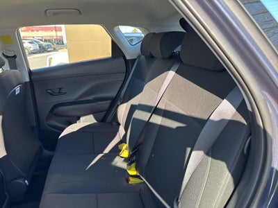 2026 Hyundai KONA SE