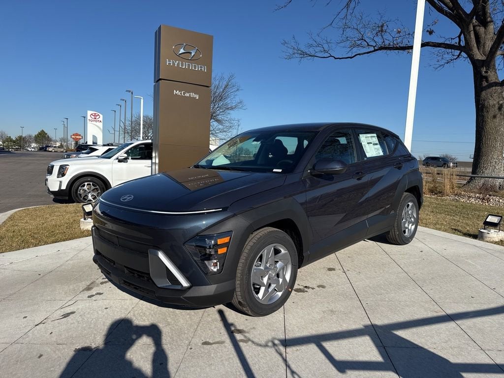 2026 Hyundai KONA SE