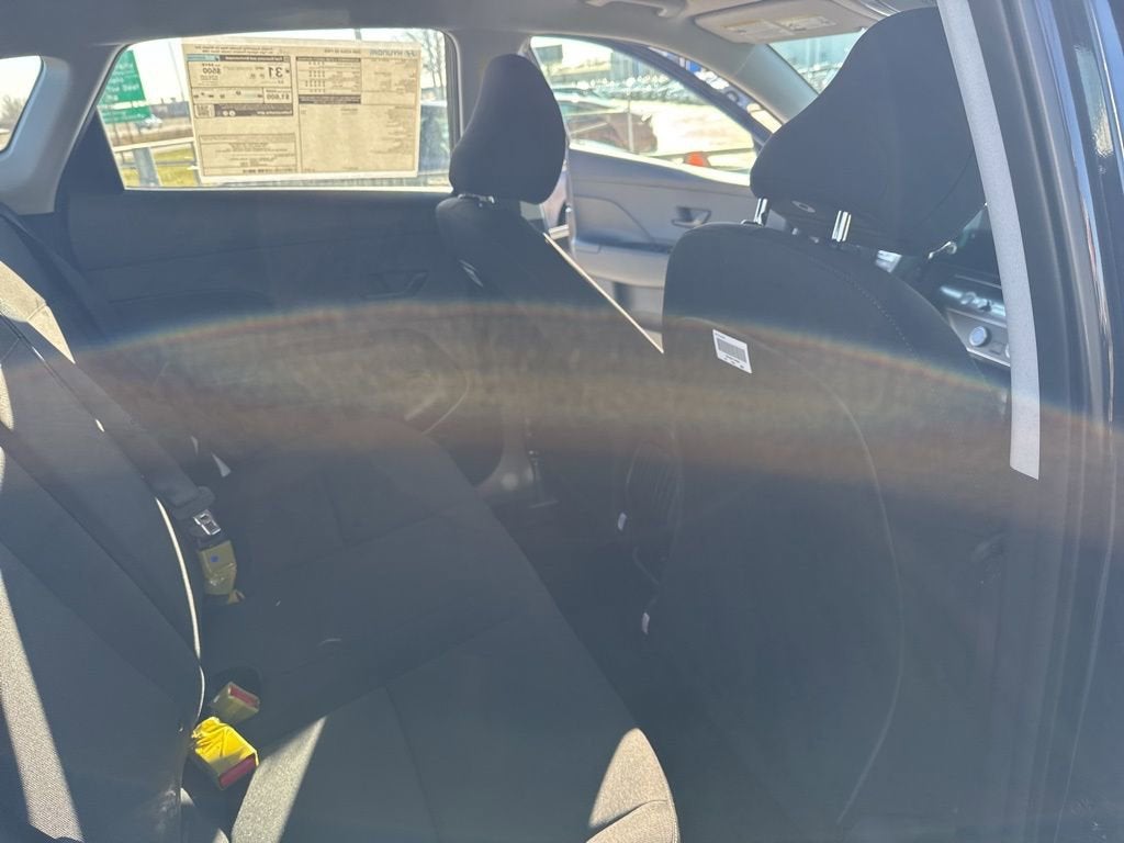 2026 Hyundai KONA SE