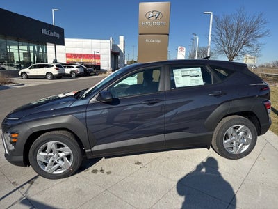 2026 Hyundai KONA SE