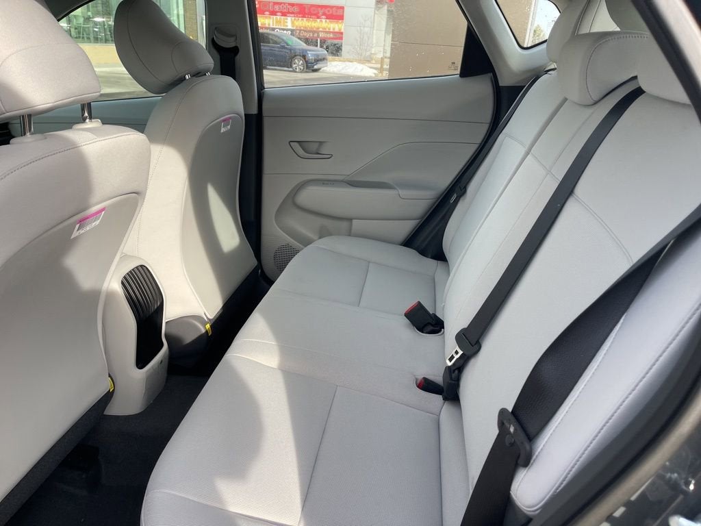 2026 Hyundai KONA SE