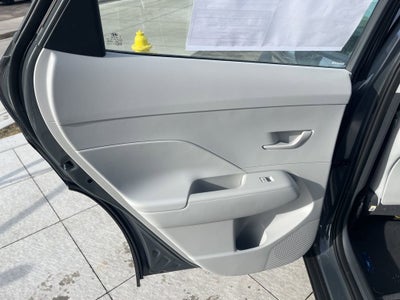 2026 Hyundai KONA SE