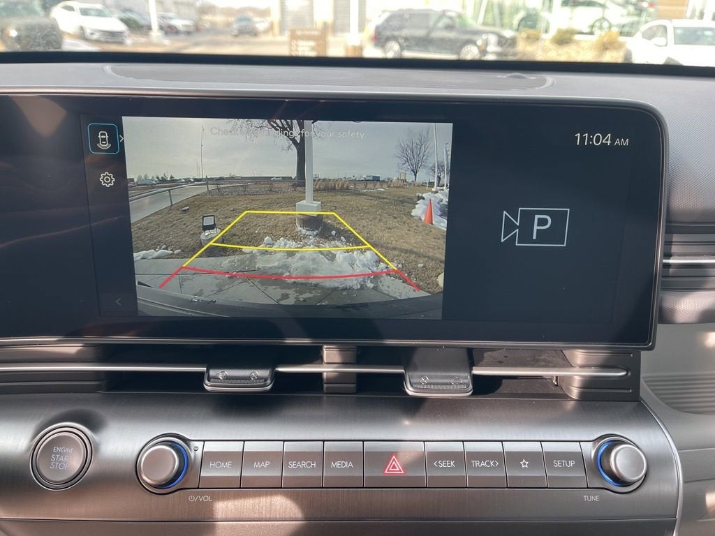 2026 Hyundai KONA SE