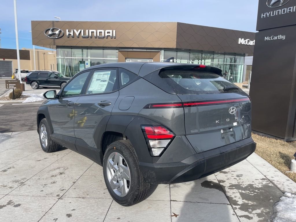 2026 Hyundai KONA SE