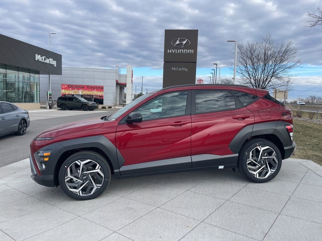 2026 Hyundai KONA SEL Premium